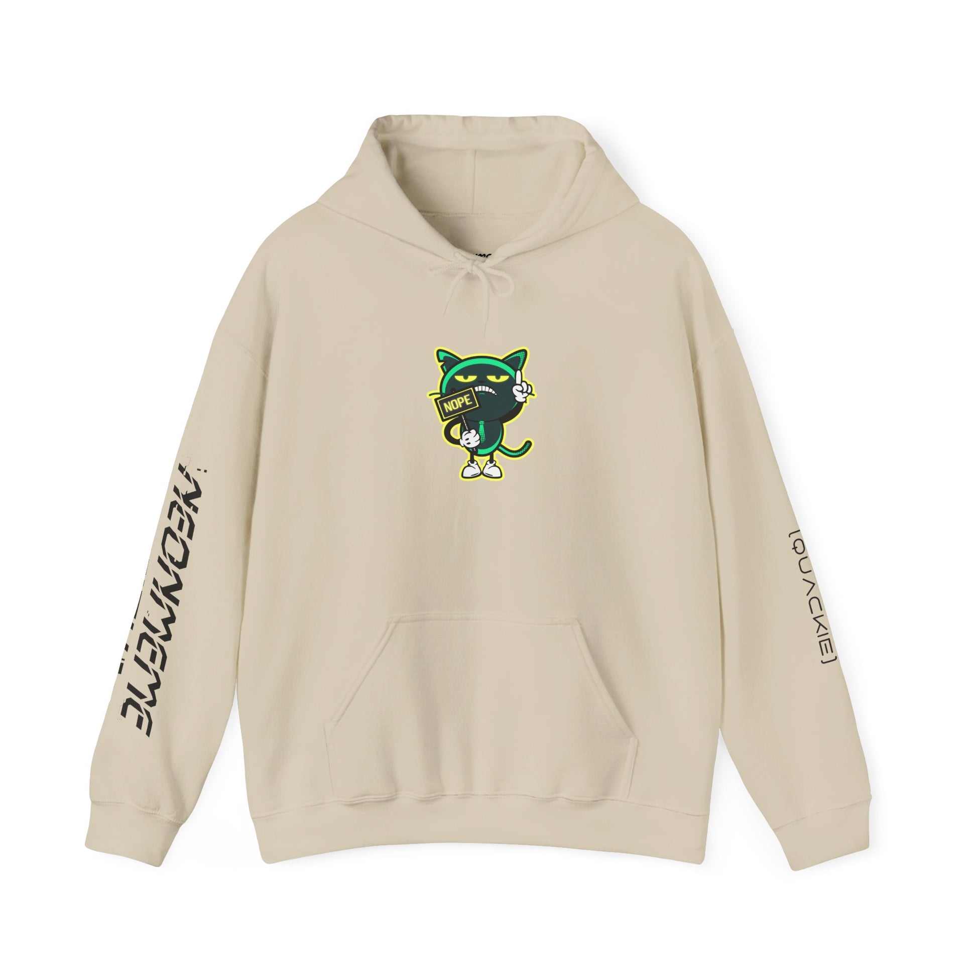 Standard Mascot Collection - Hoodie - Quackie