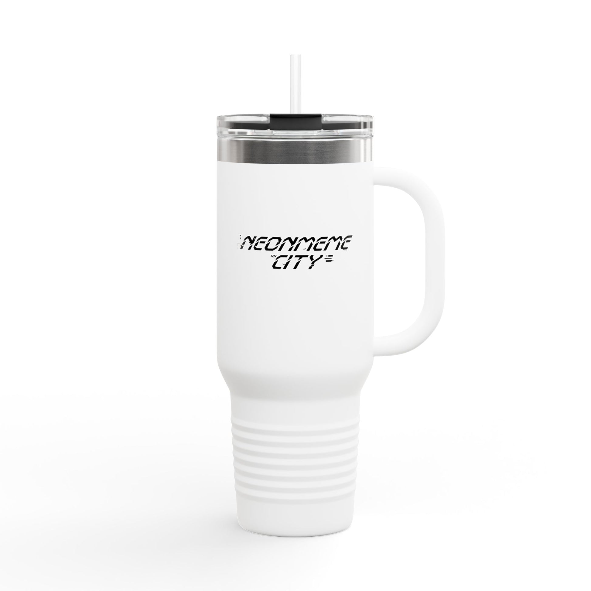 Signature Collection - Insulated Travel Mug (40oz)