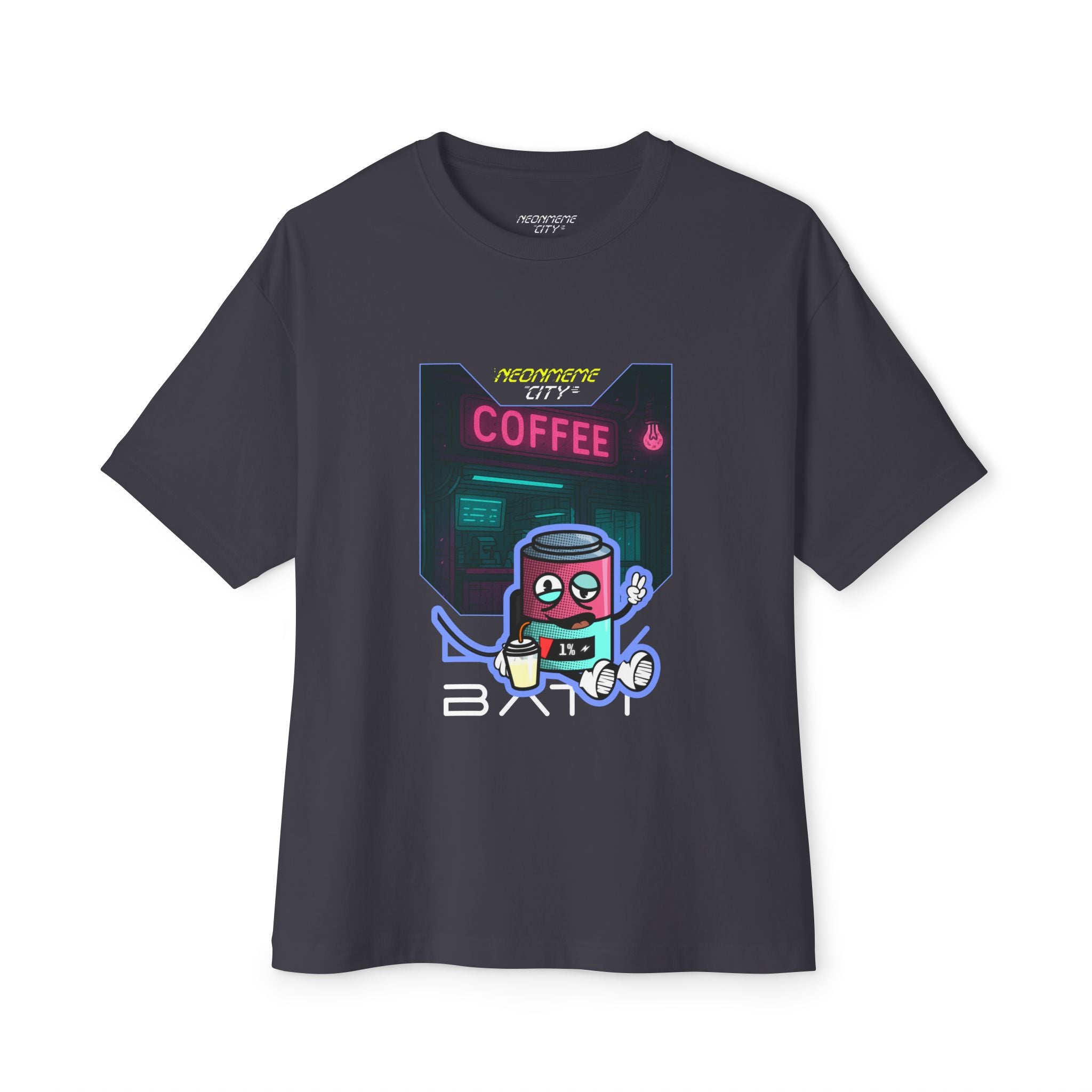 Mascot Collection - Lowbatt T-Shirt