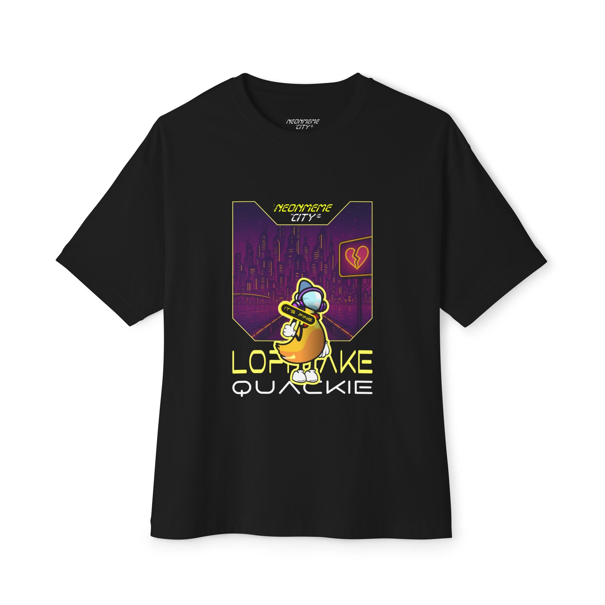 Mascot Collection - Quackie T-Shirt