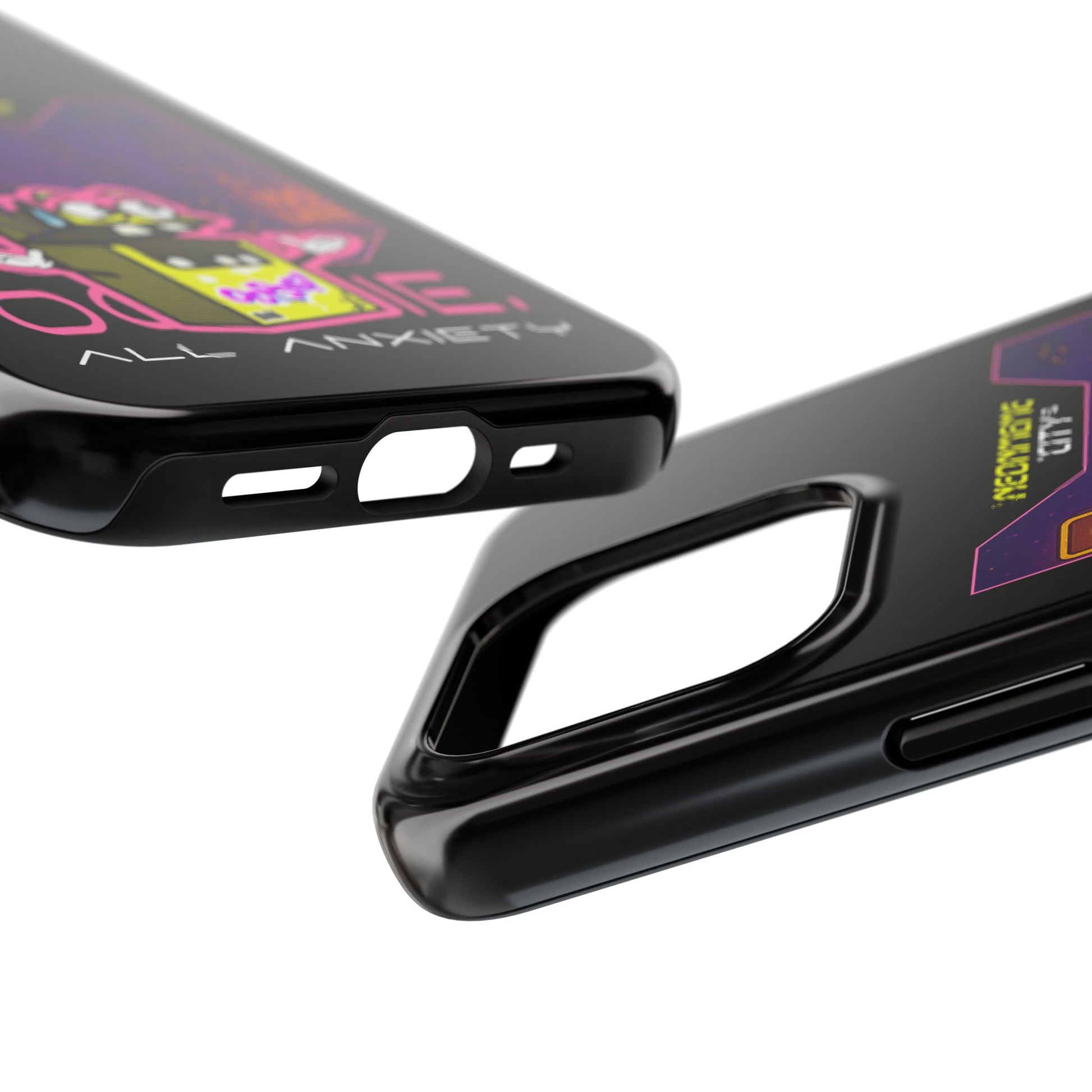 Mascot Collection - Phone Case - Oopsie