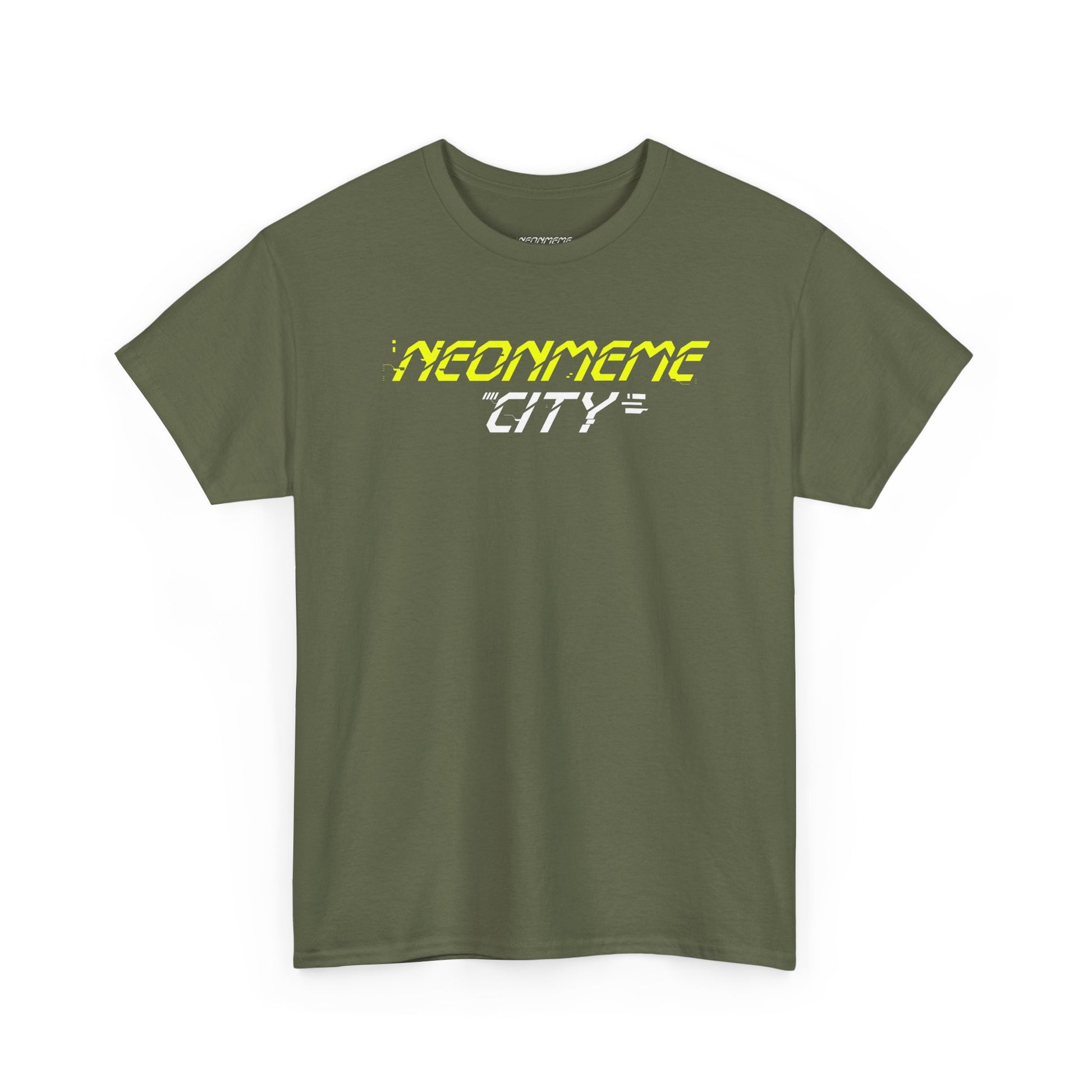Signature Collection - Unisex Heavy Cotton Tee
