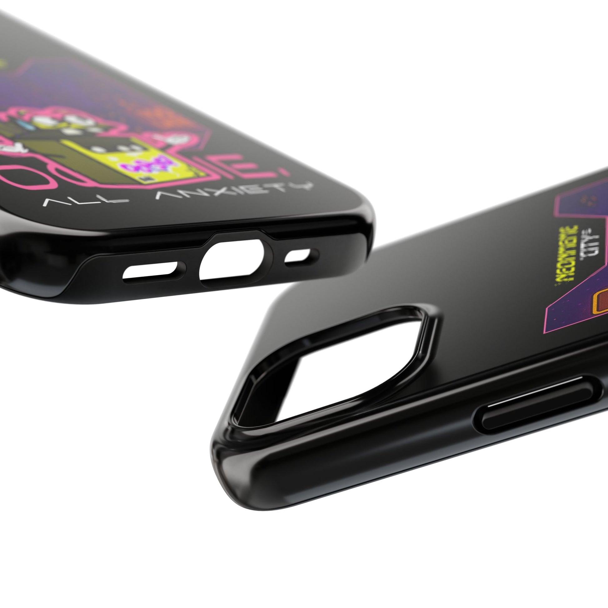 Mascot Collection - Phone Case - Oopsie