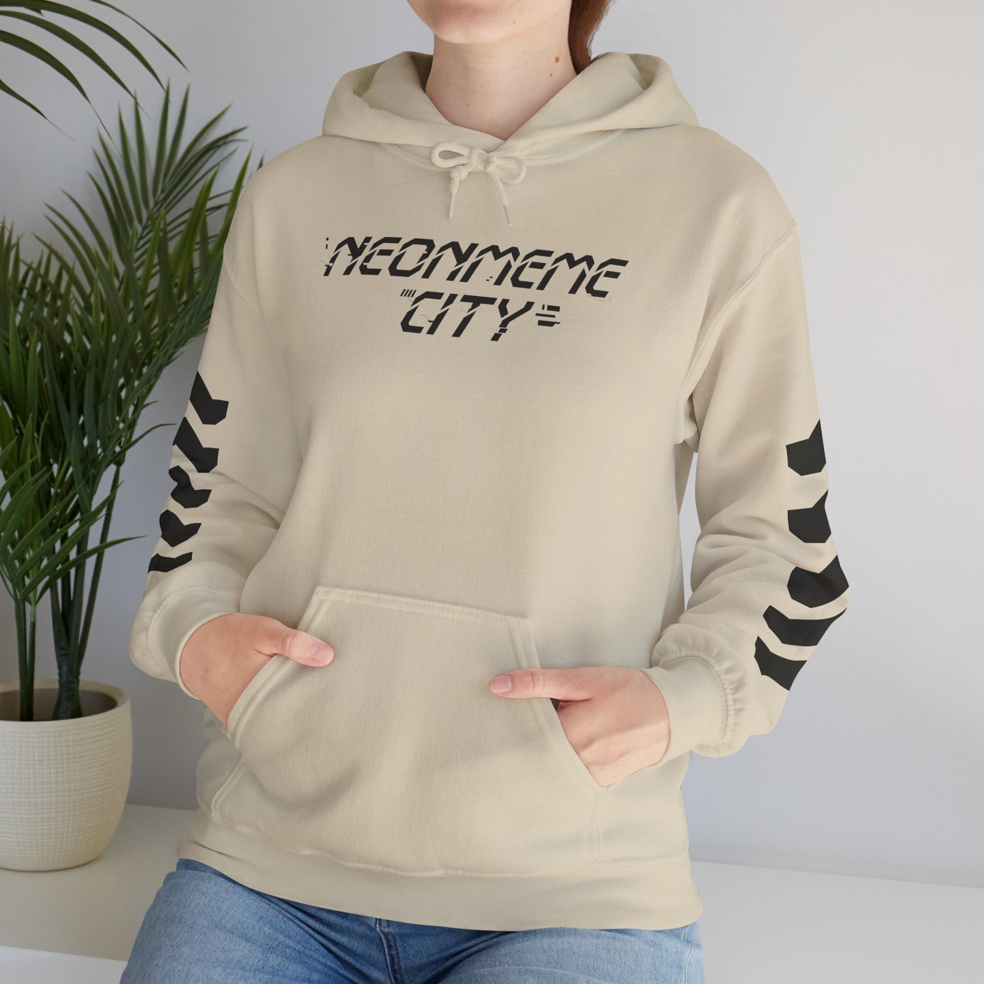 Neonmemecity Signature Collection - Hoodie