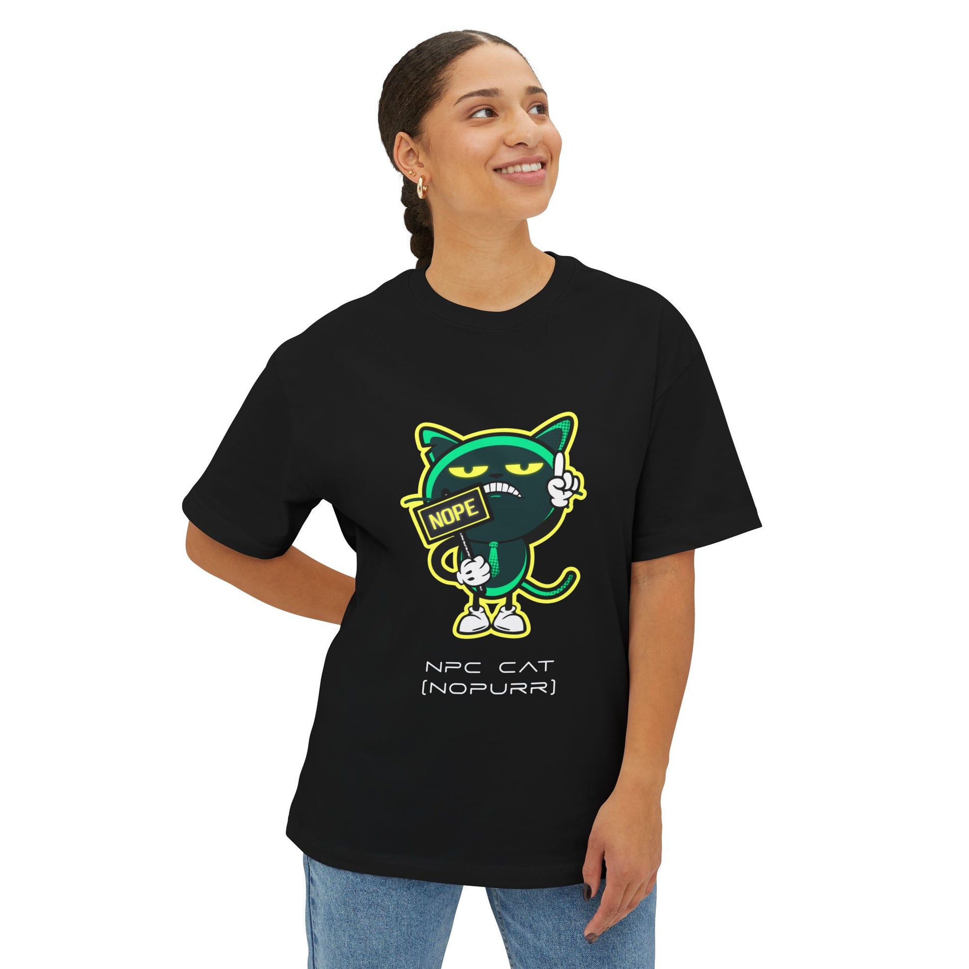 Mascot Collection - T-Shirt - Nopurr