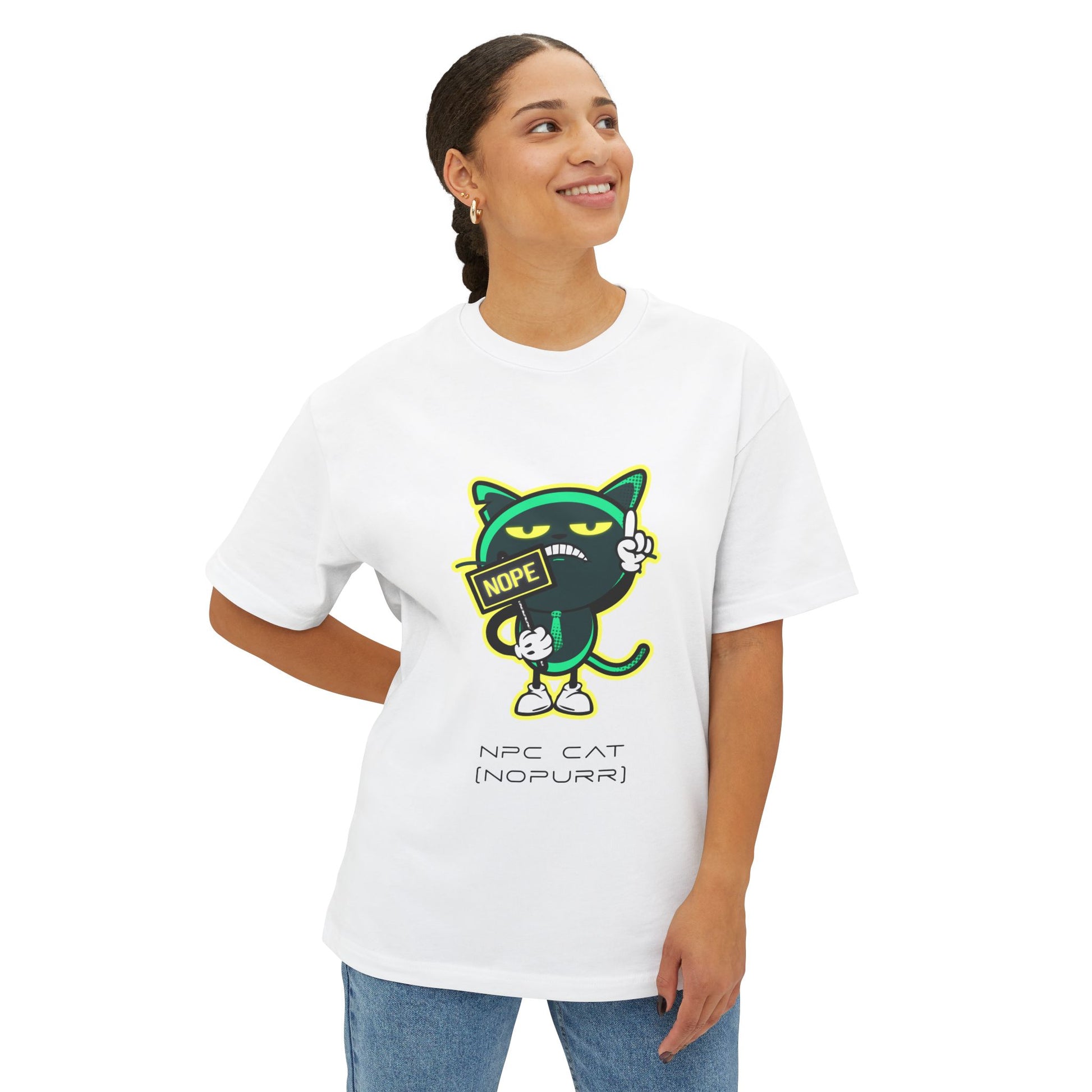 Mascot Collection - T-Shirt - Nopurr
