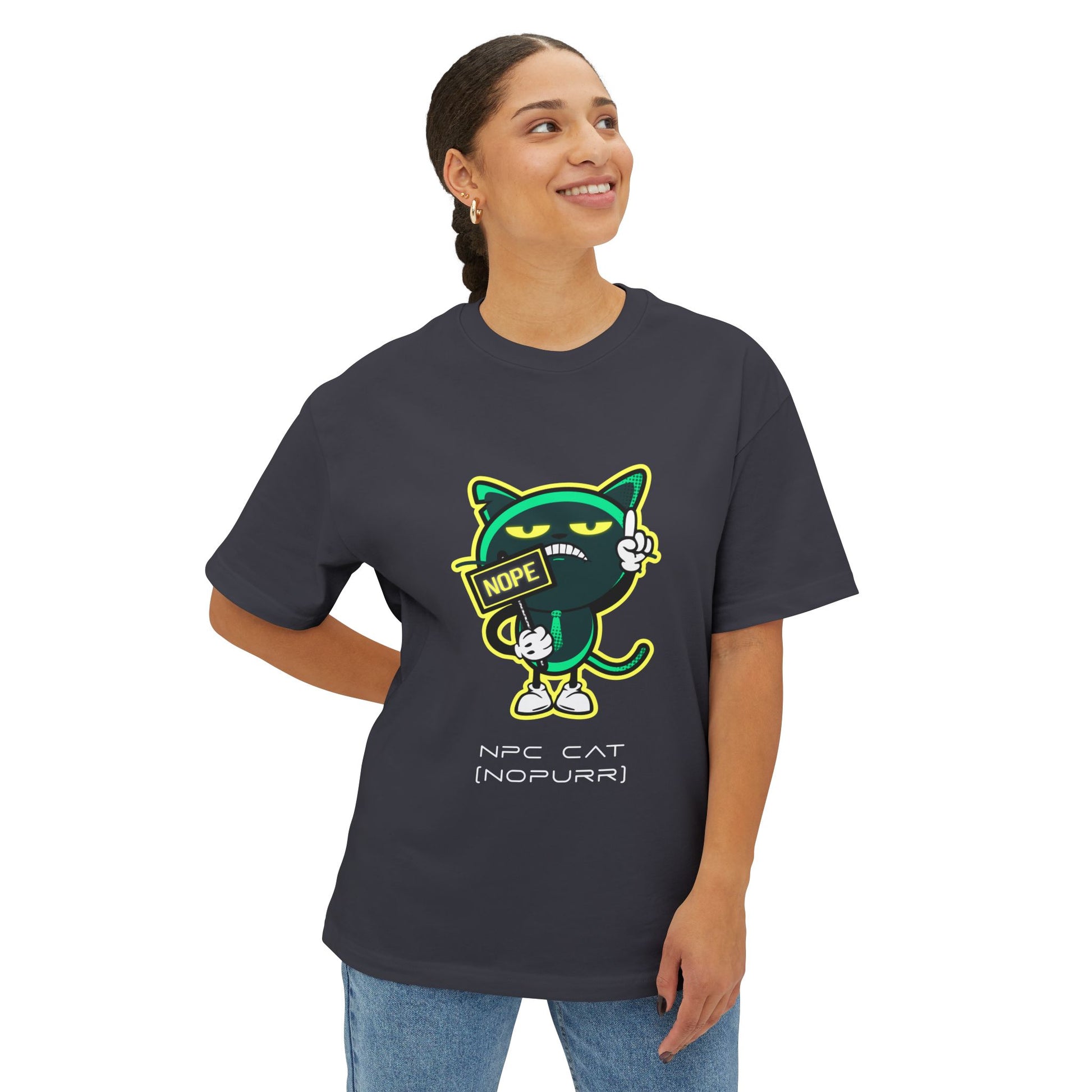 Mascot Collection - T-Shirt - Nopurr
