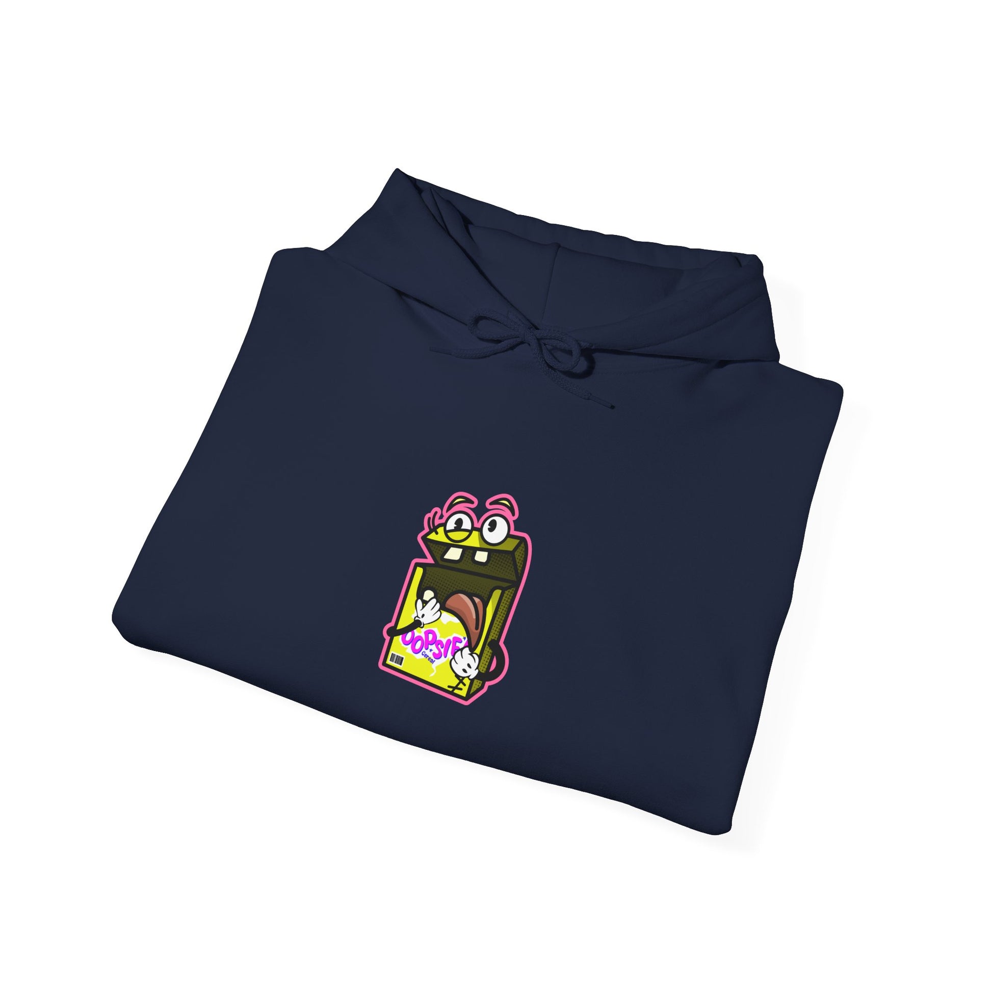 Standard Mascot Collection - Hoodie - Oopsie