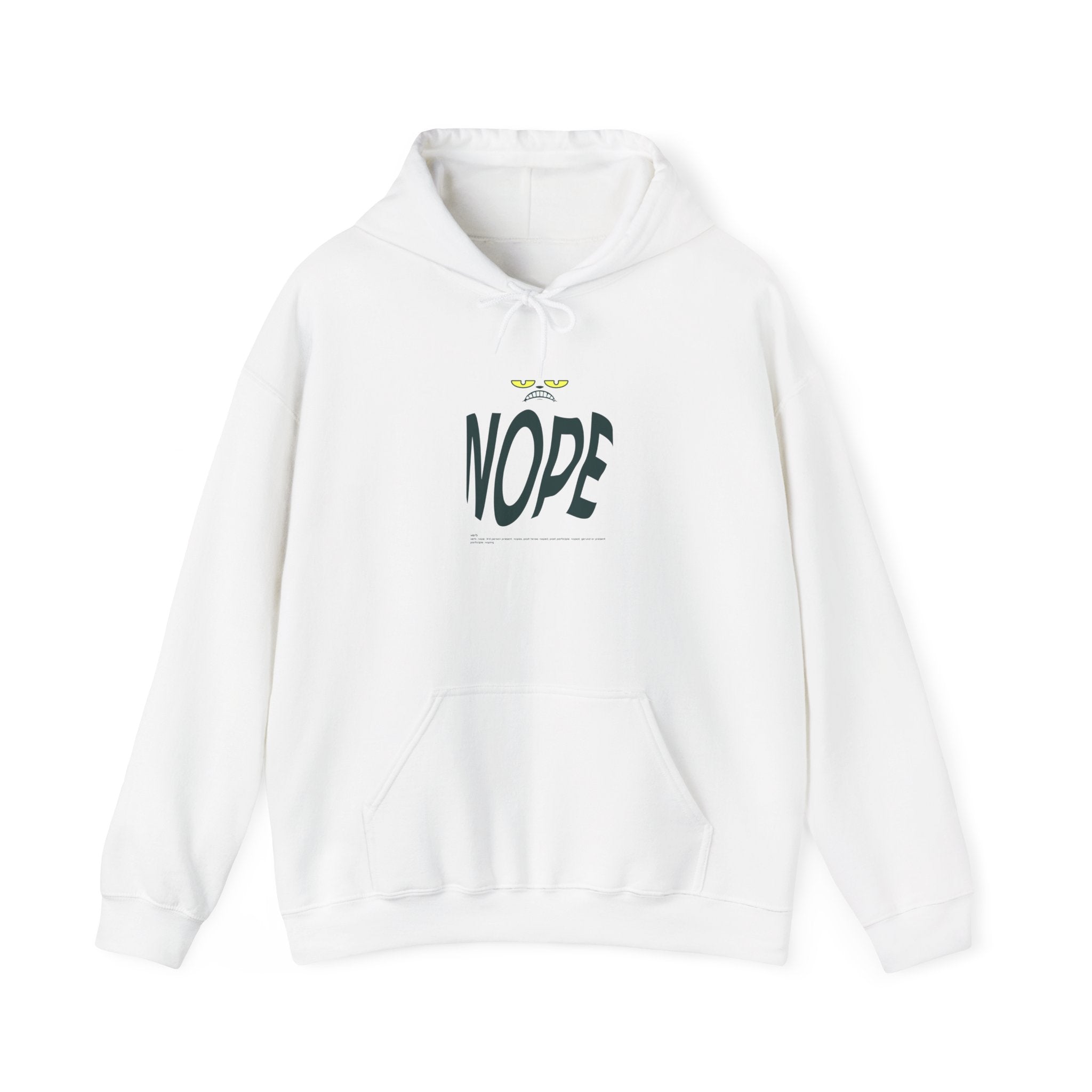 Nopurr Said Nope! Collection - Hoodie