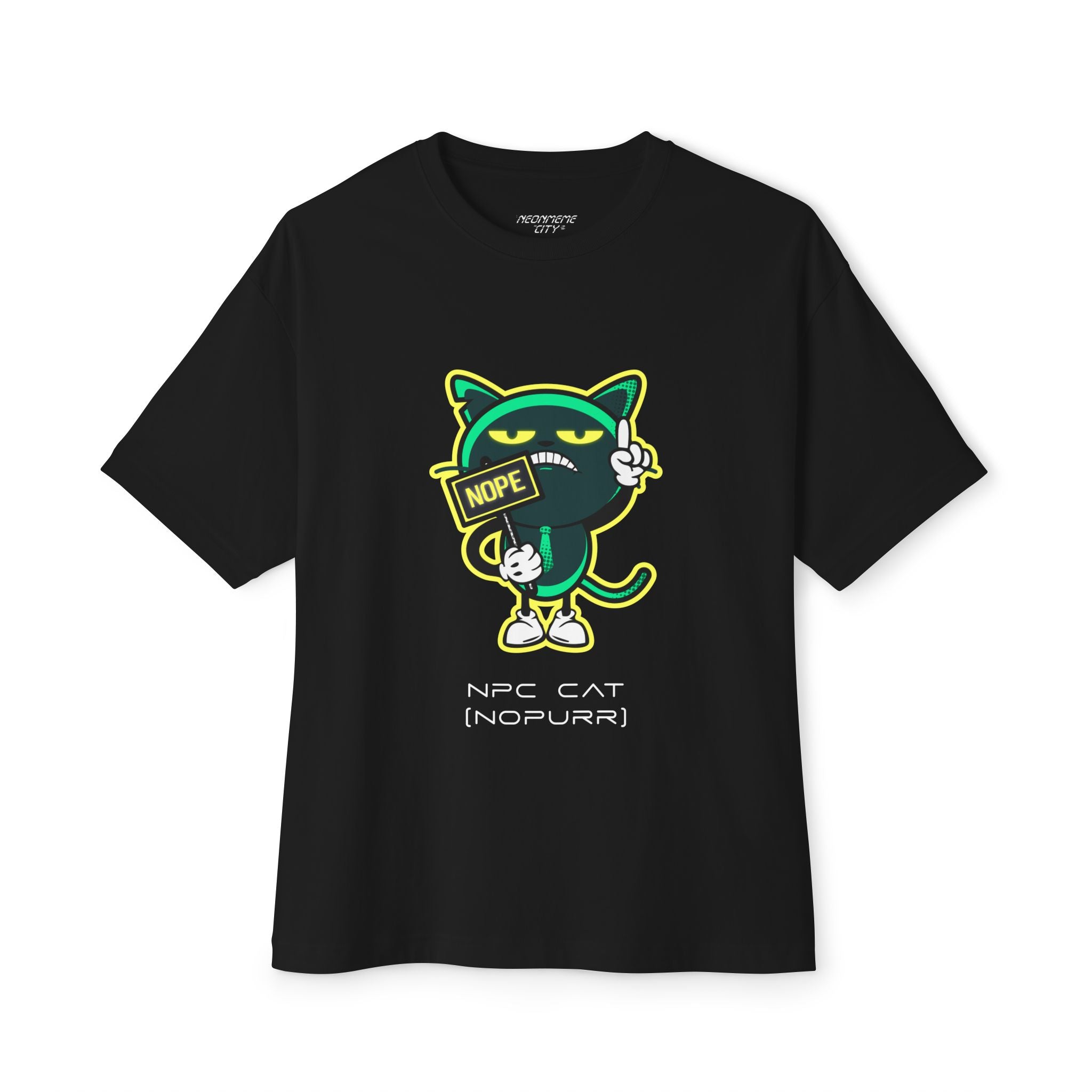 Mascot Collection - T-Shirt - Nopurr