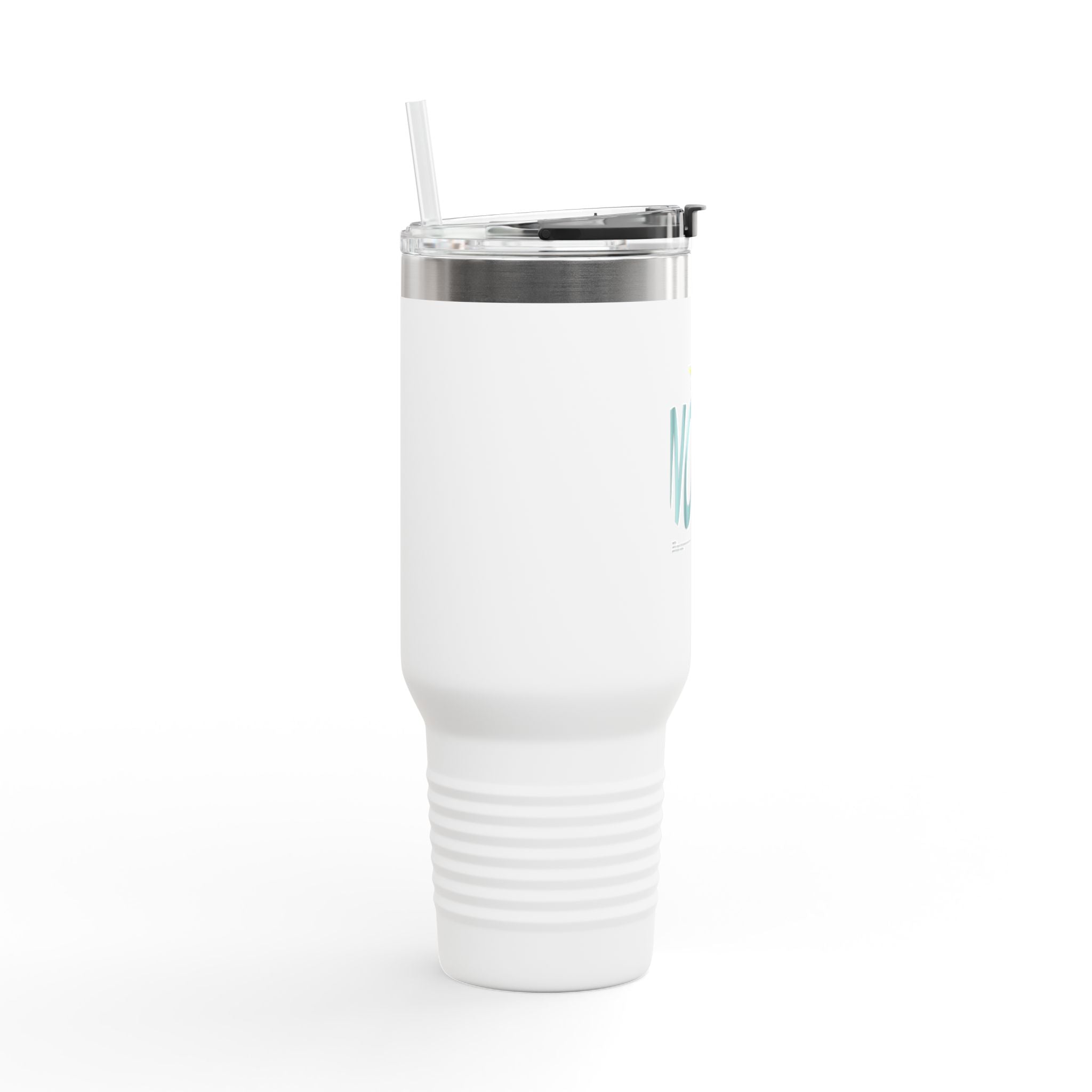 Nopurr Said Nope! Collection - Insulated Travel Mug, 40oz