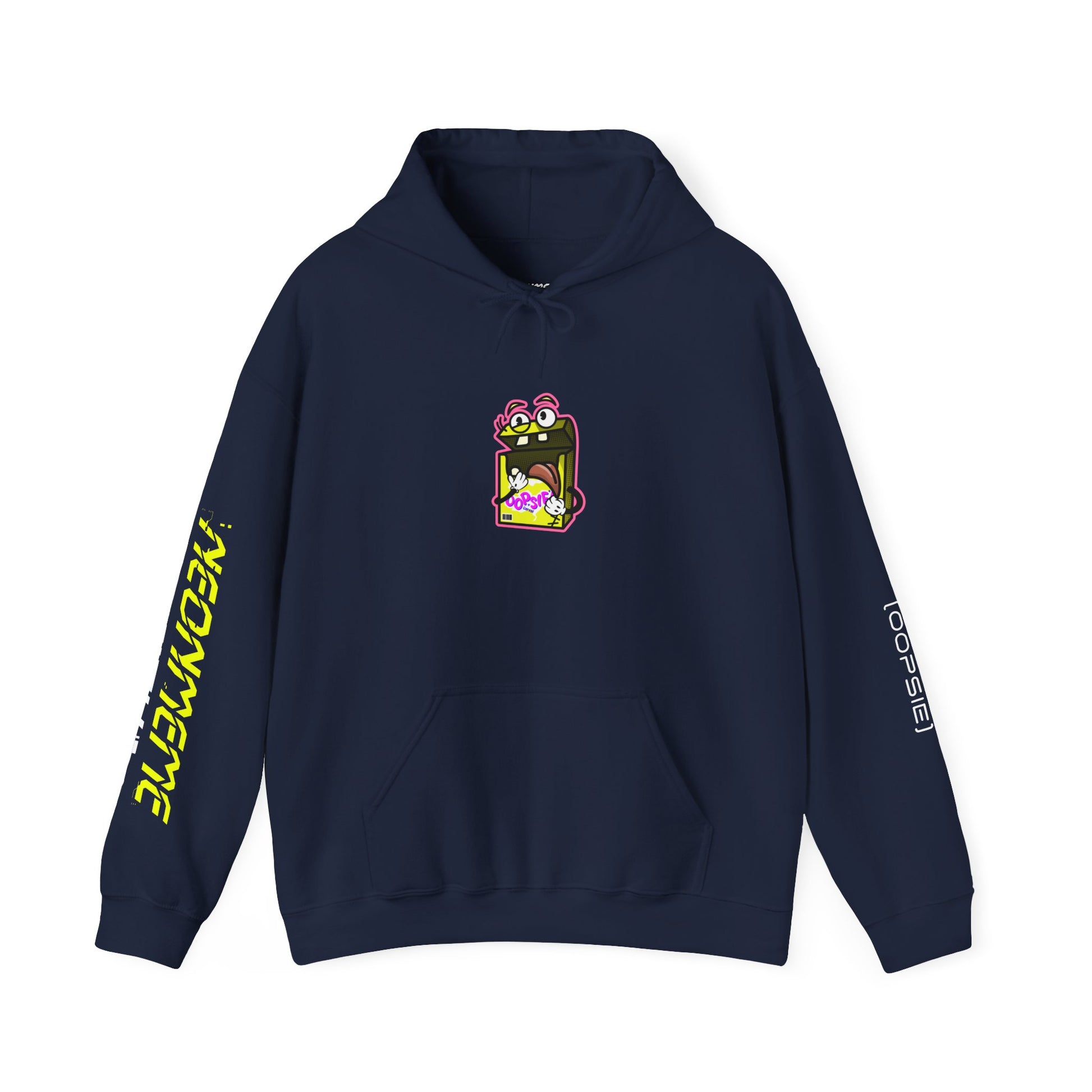 Standard Mascot Collection - Hoodie - Oopsie