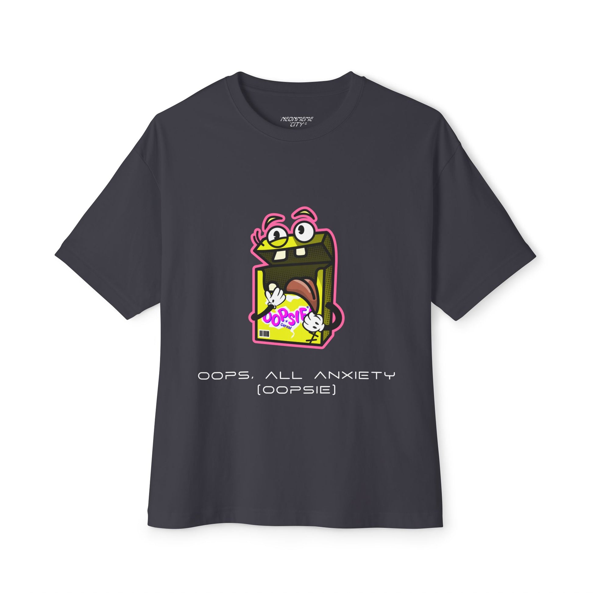 Mascot Collection - T-Shirt - Oopsie