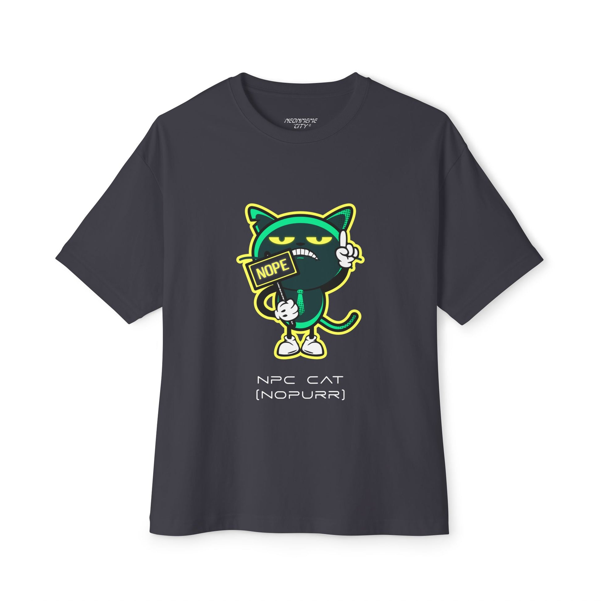 Mascot Collection - T-Shirt - Nopurr