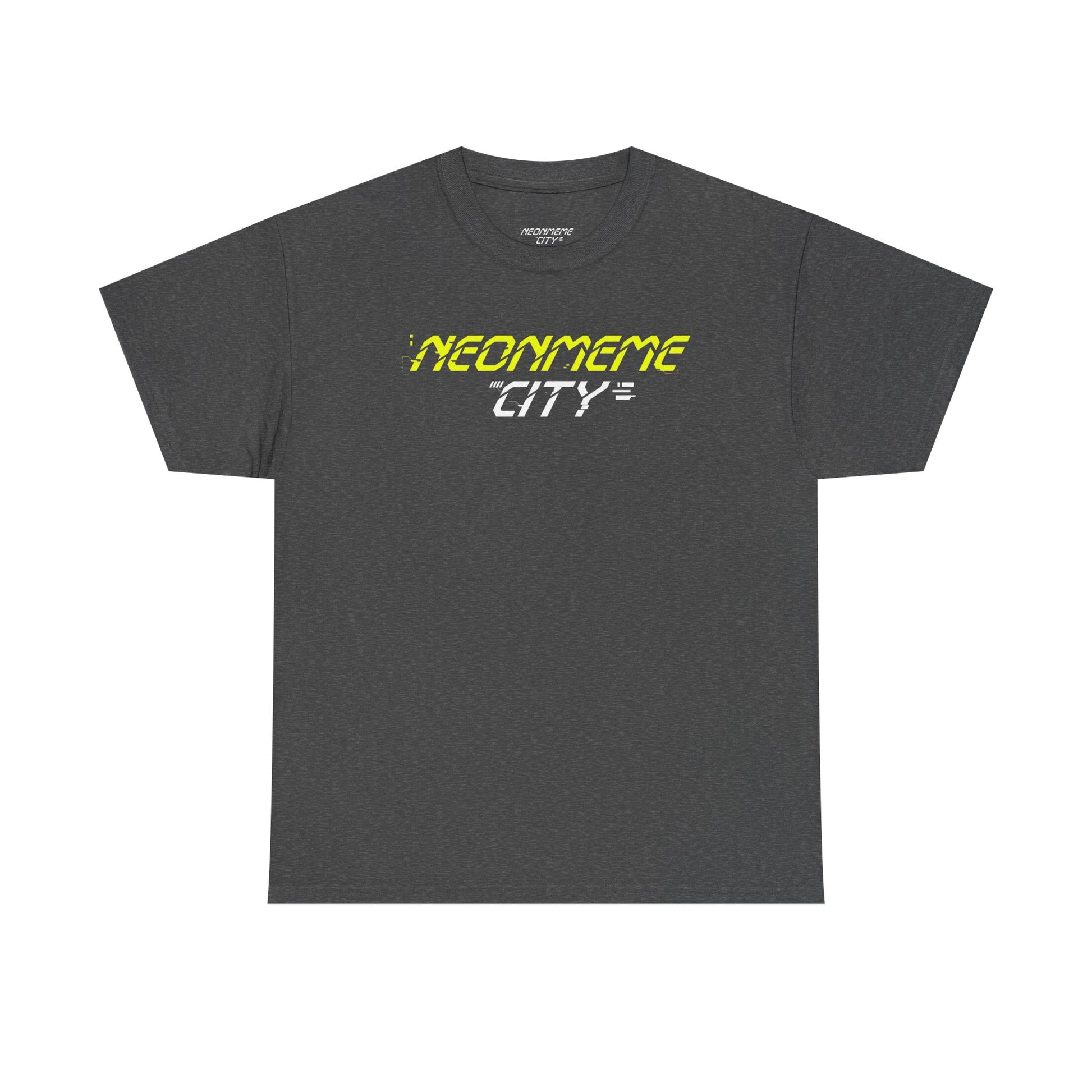 Signature Collection - Unisex Heavy Cotton Tee