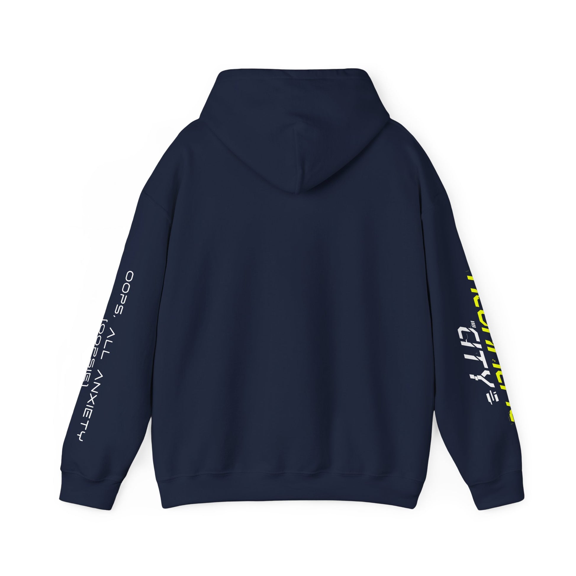 Standard Mascot Collection - Hoodie - Oopsie