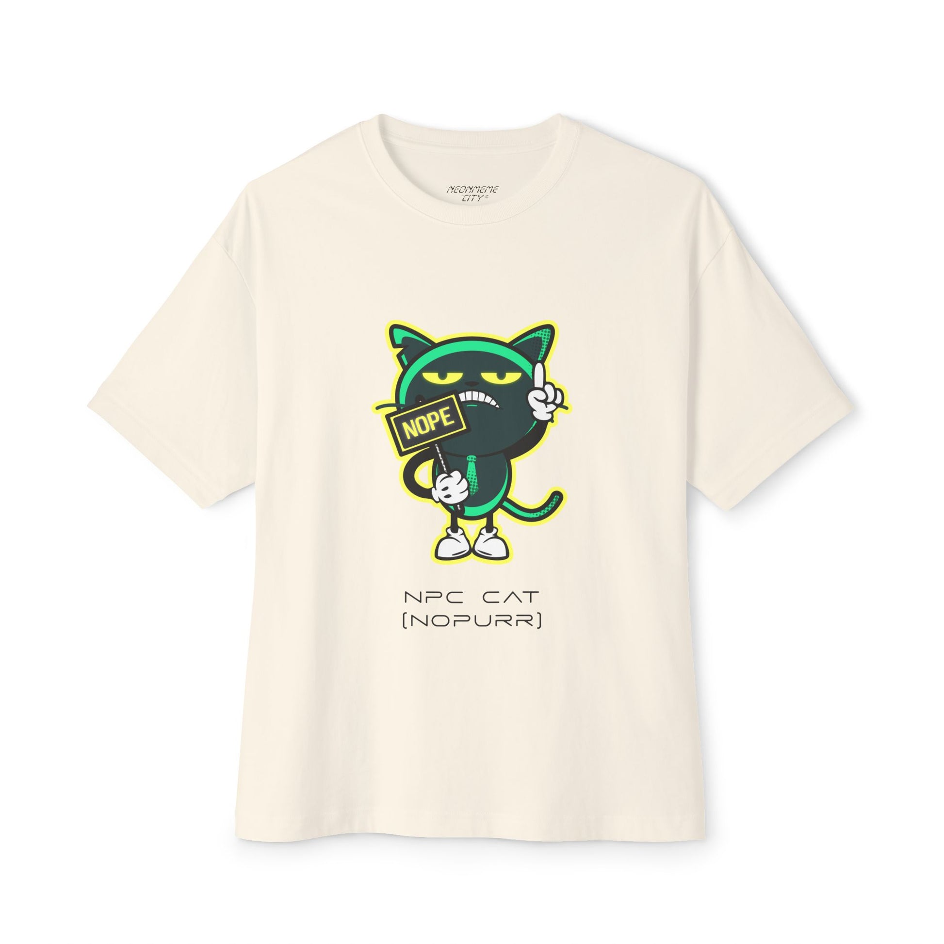 Mascot Collection - T-Shirt - Nopurr