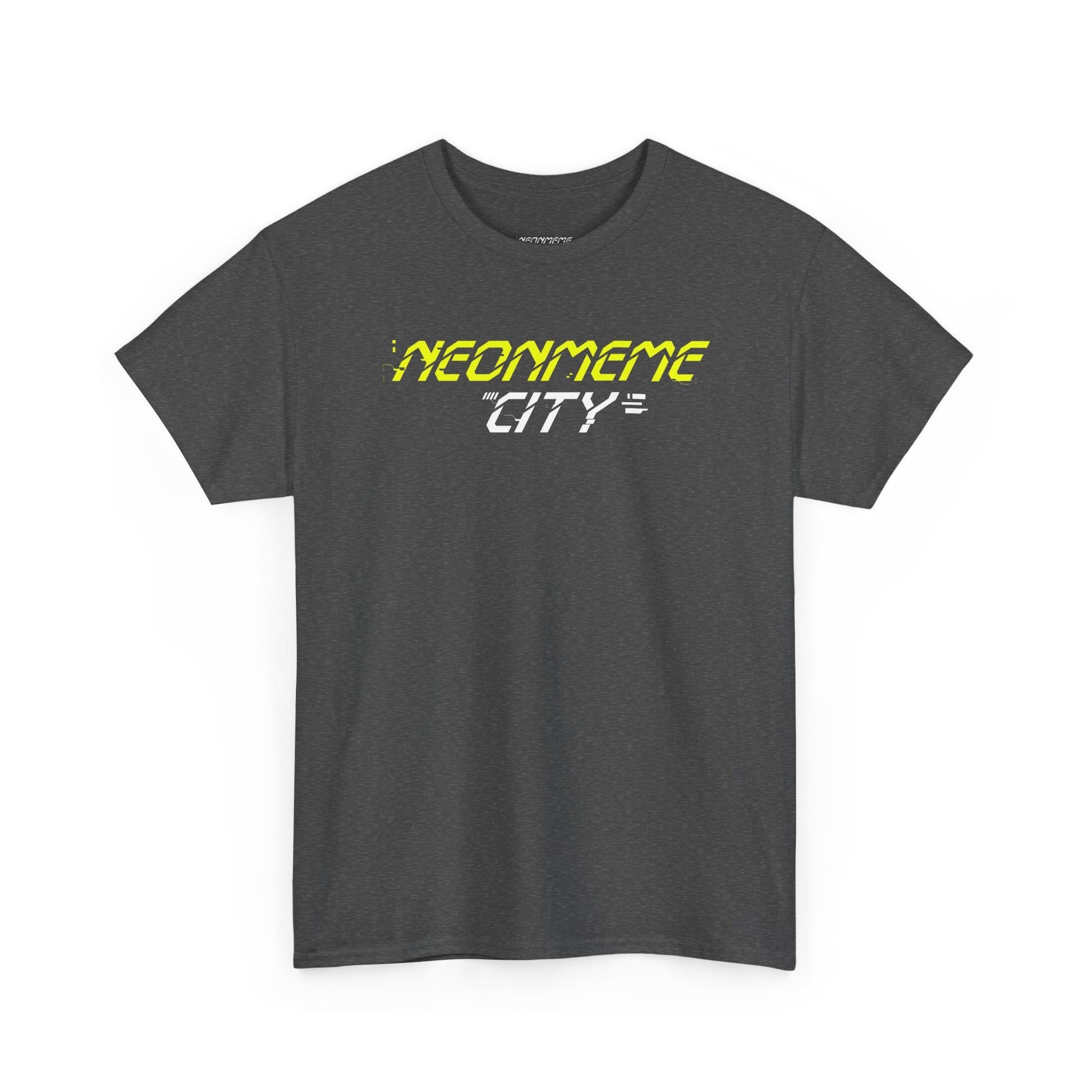 Signature Collection - Unisex Heavy Cotton Tee
