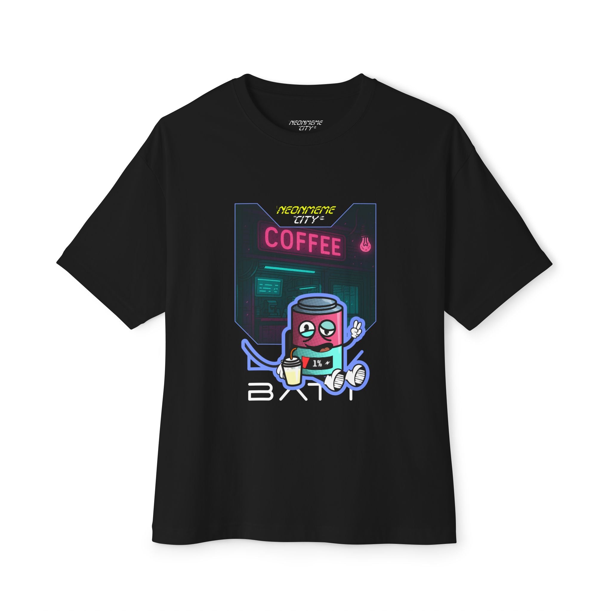 Mascot Collection - Lowbatt T-Shirt