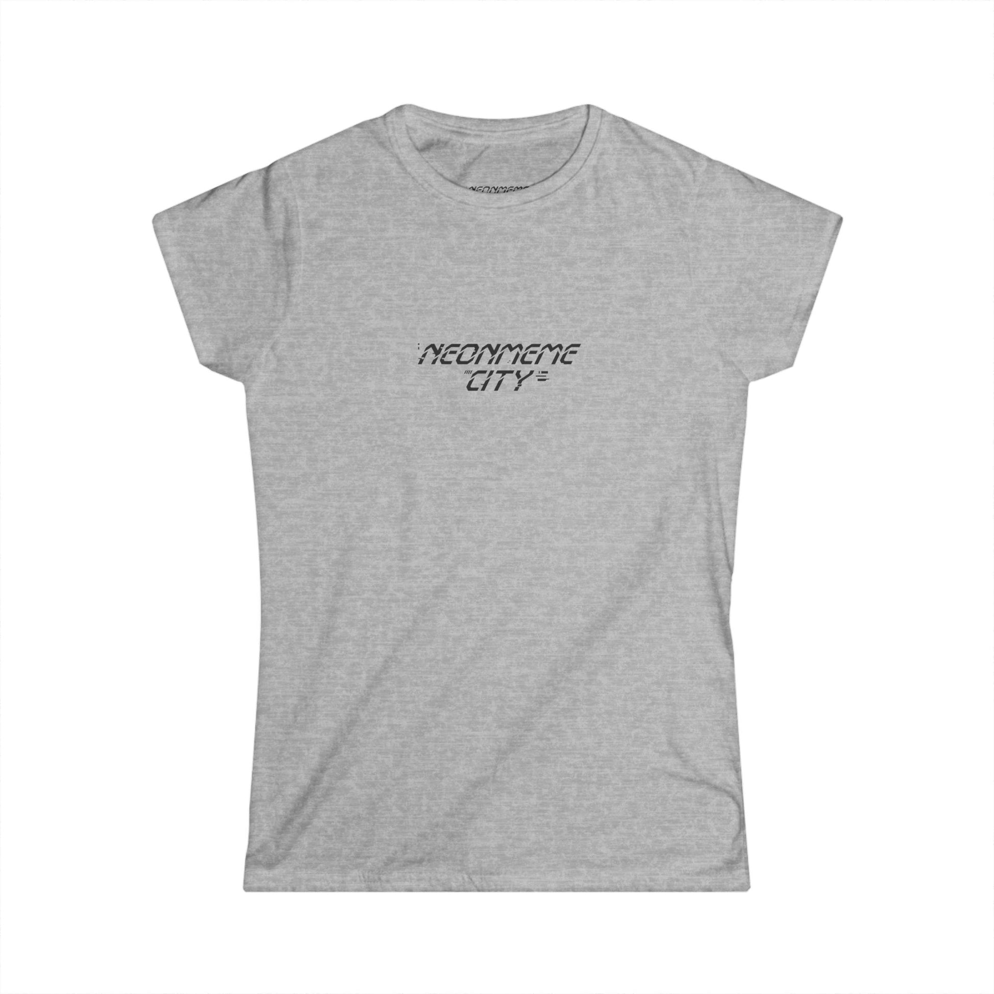 Signature Collection - Women's Softstyle Tee