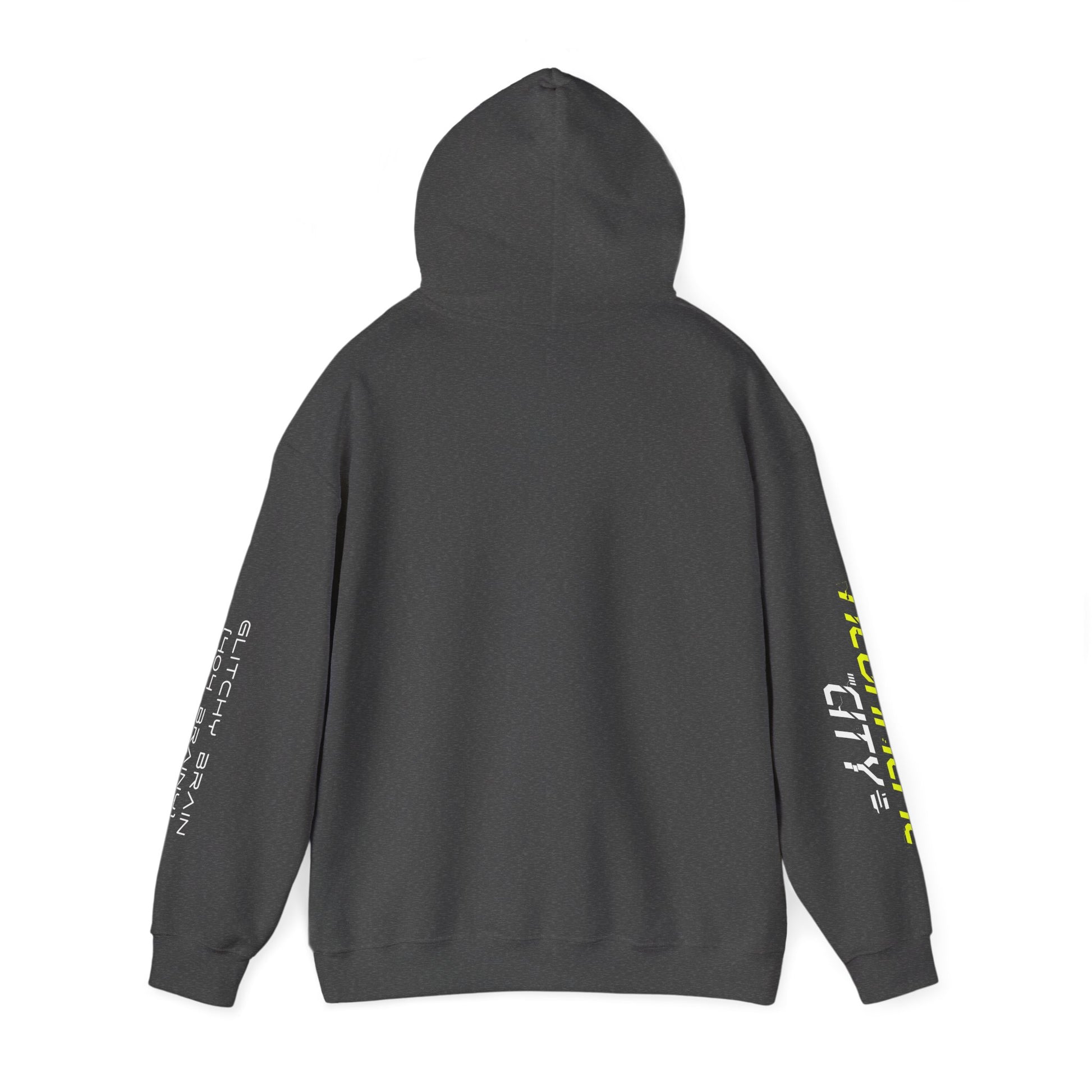 Mascot Collection - Hoodie - 404 Brainy