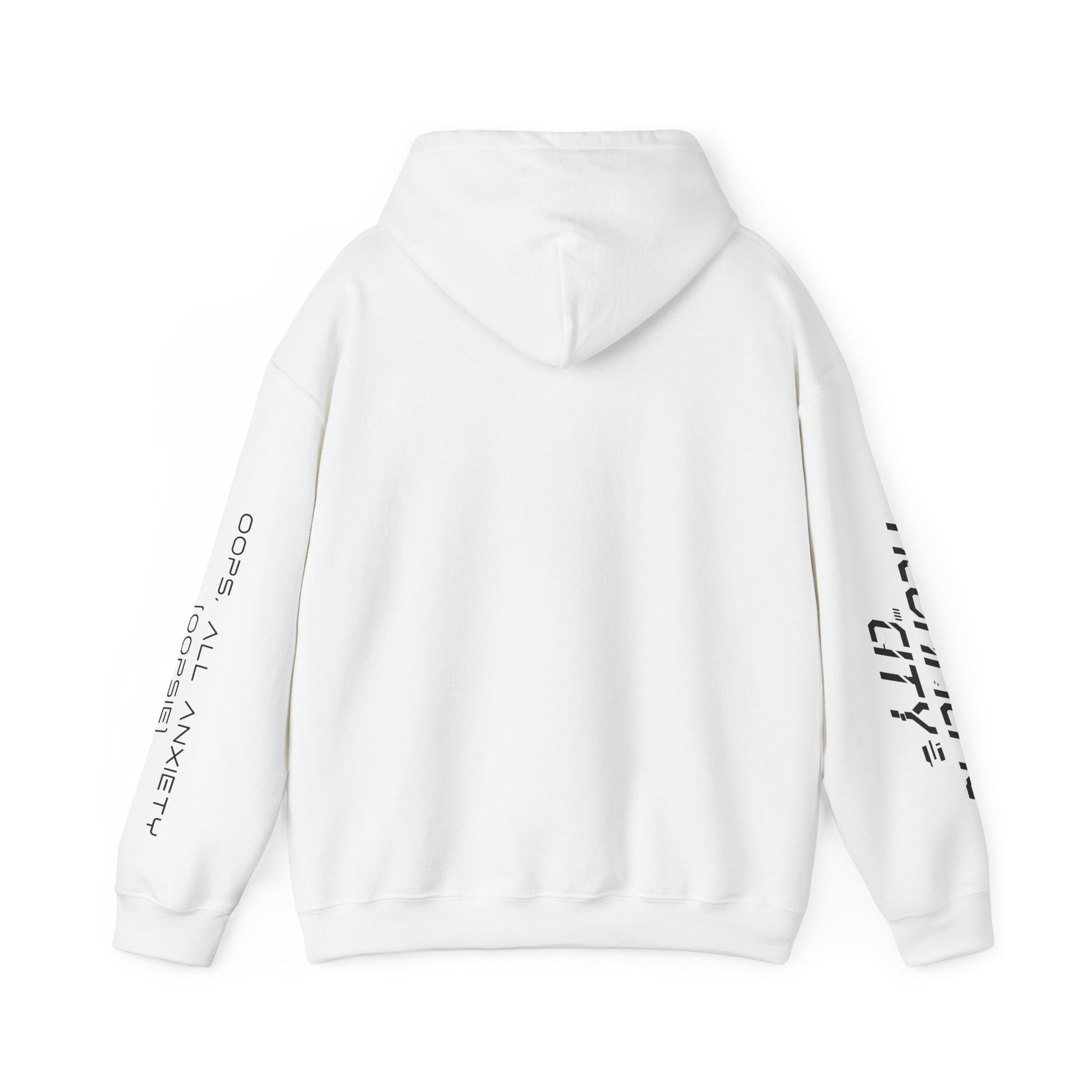 Standard Mascot Collection - Hoodie - Oopsie