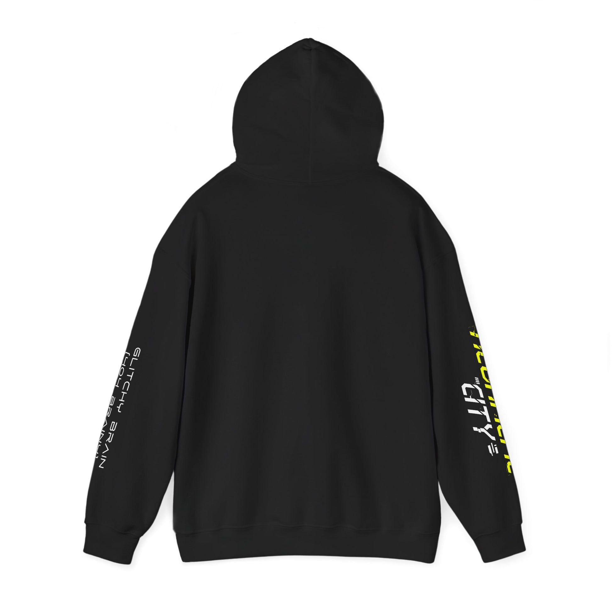 Mascot Collection - Hoodie - 404 Brainy