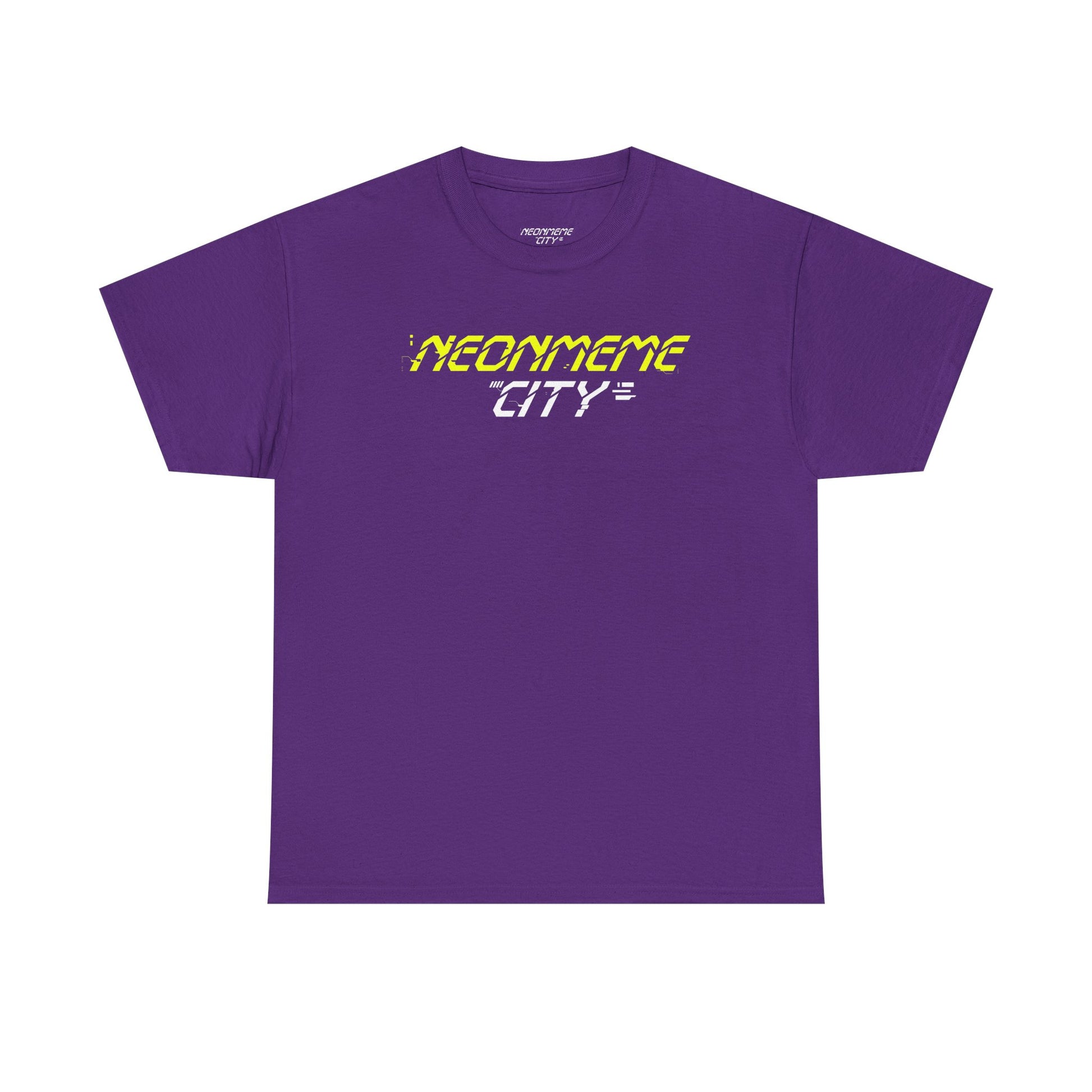 Signature Collection - Unisex Heavy Cotton Tee