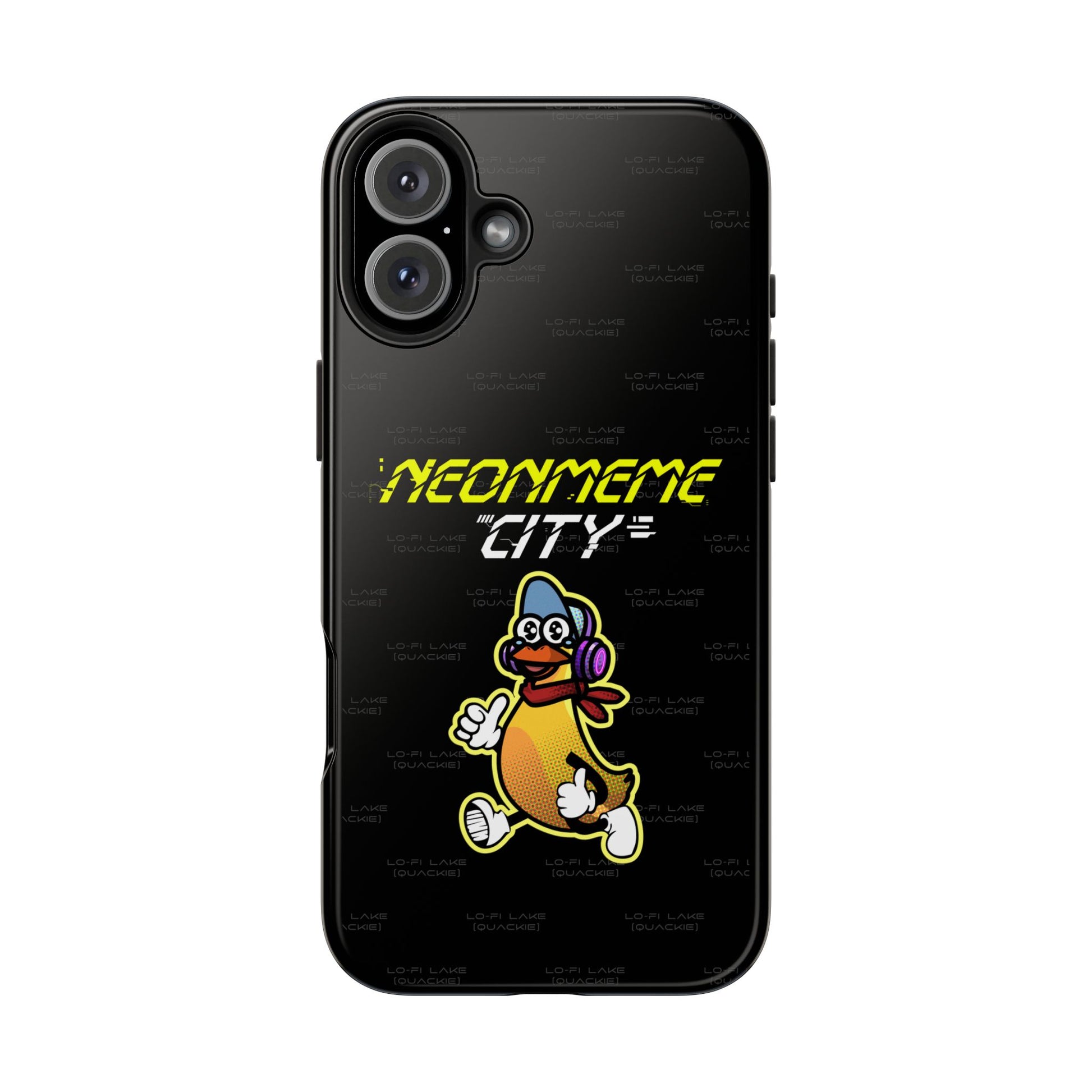 Mascot Collection - Phone Cases Quackie
