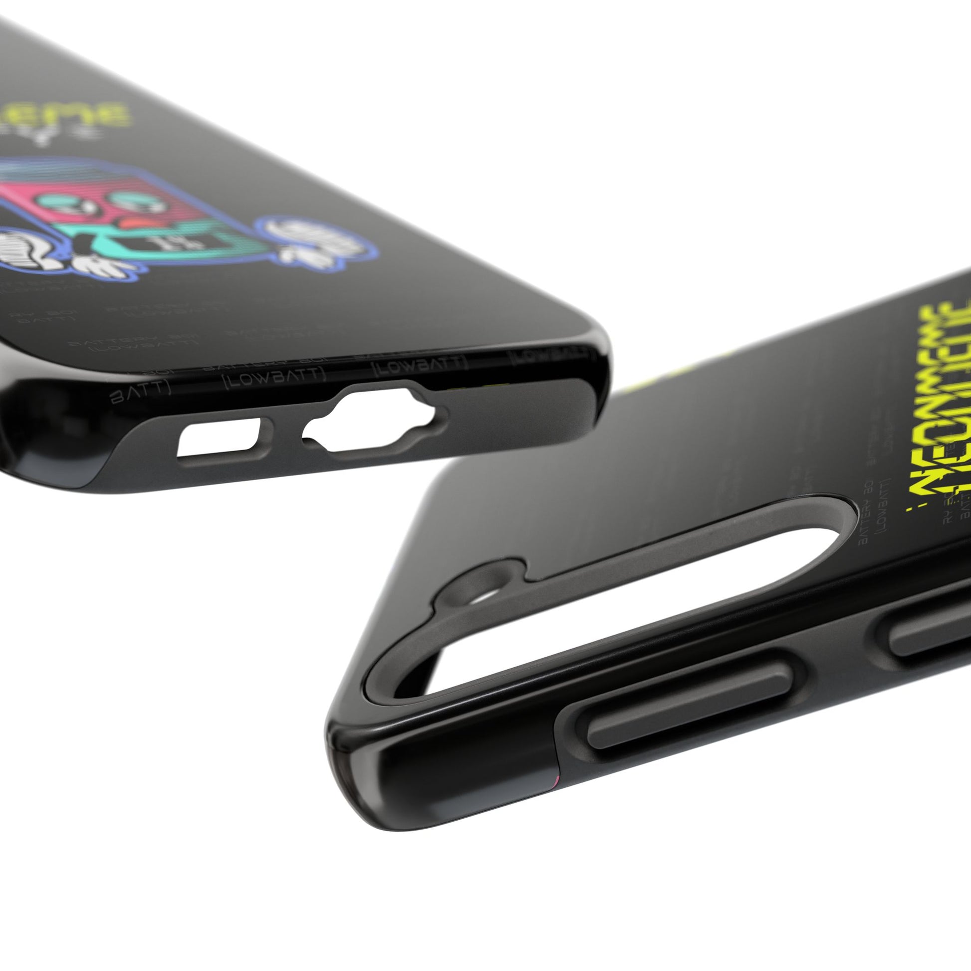 Mascot Collection - Phone Cases Lowbatt