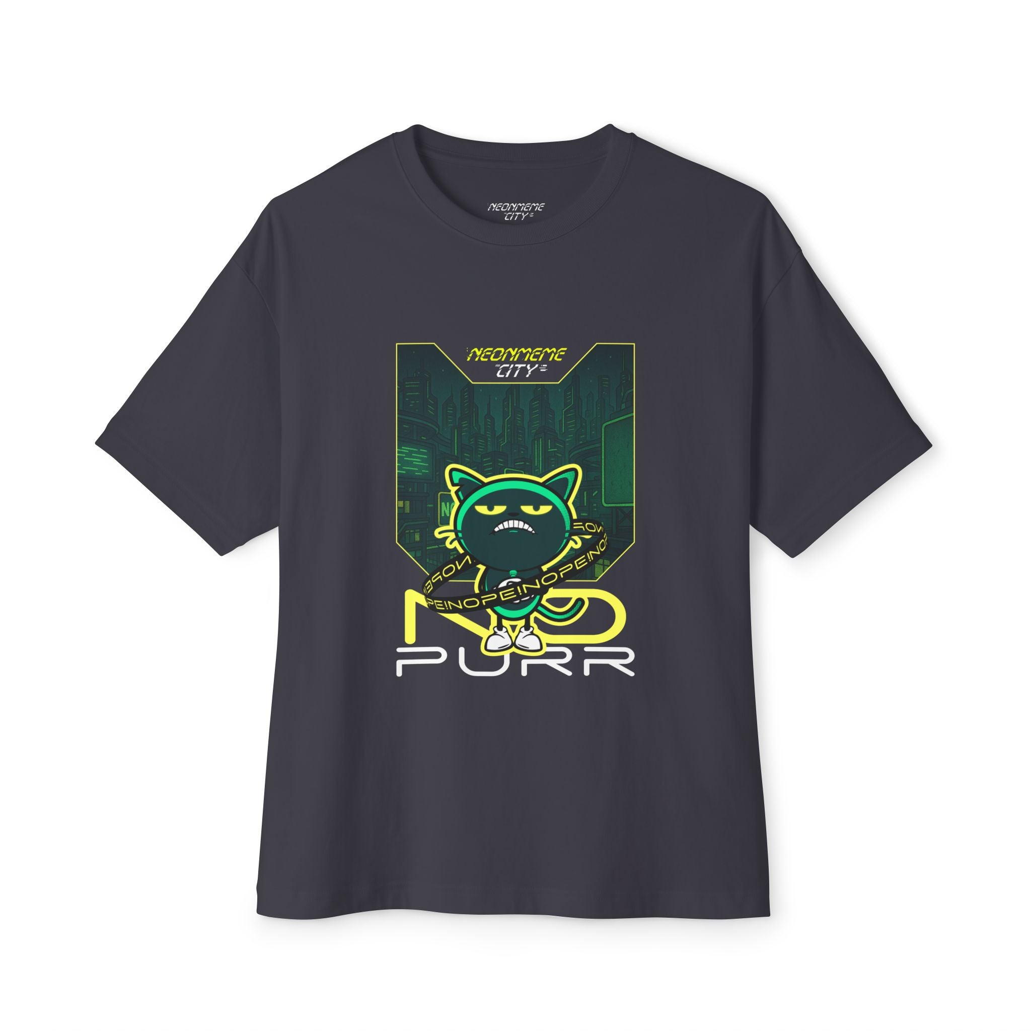 Mascot Collection - NopurrT-Shirt