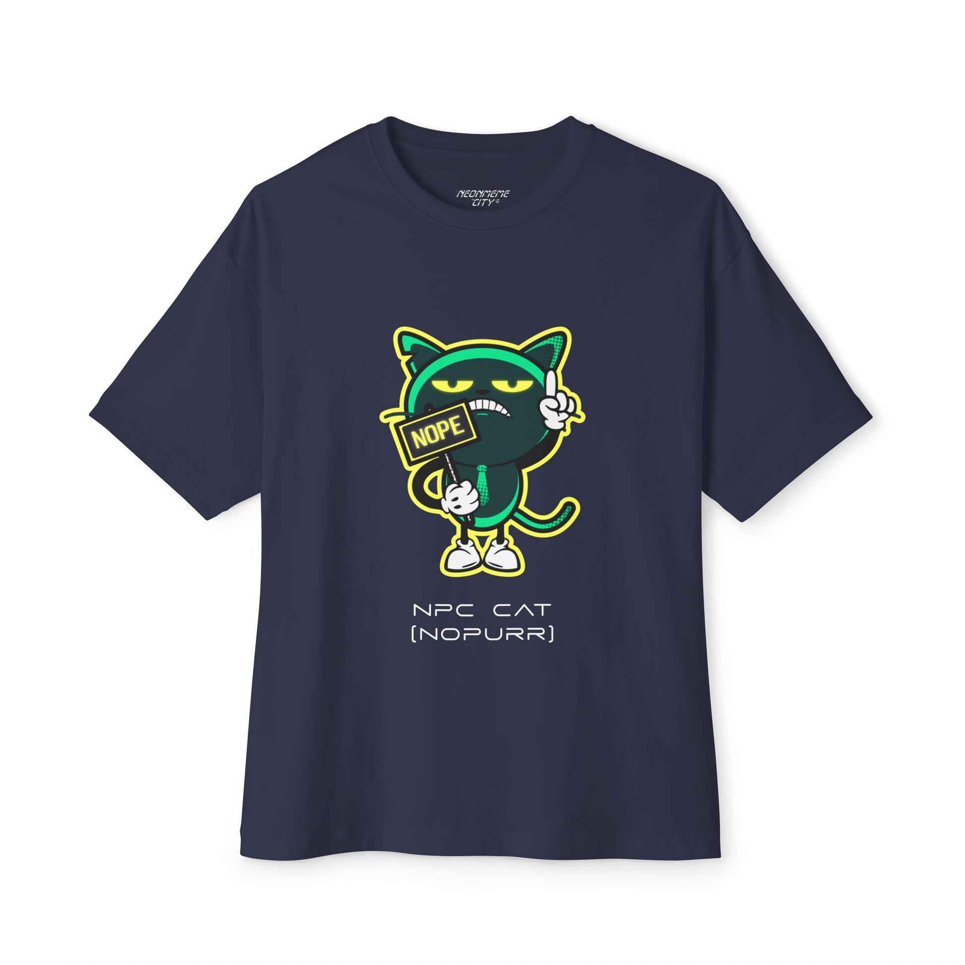Mascot Collection - T-Shirt - Nopurr