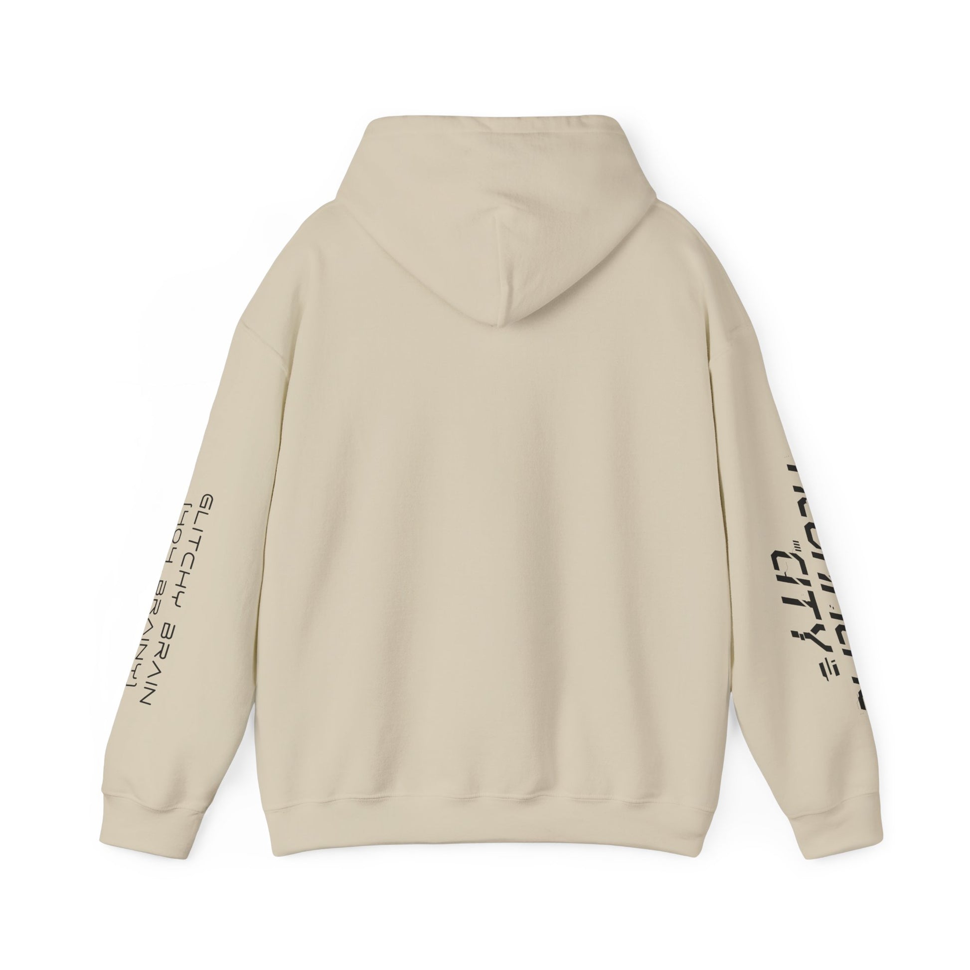 Mascot Collection - Hoodie - 404 Brainy