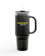 Signature Collection - Insulated Travel Mug (40oz)
