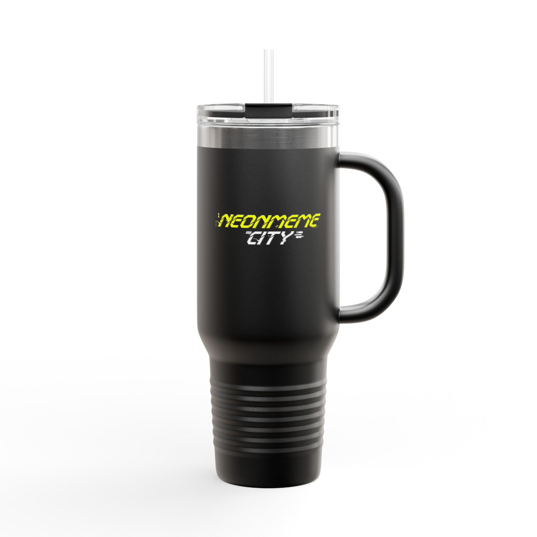 Signature Collection - Insulated Travel Mug (40oz)