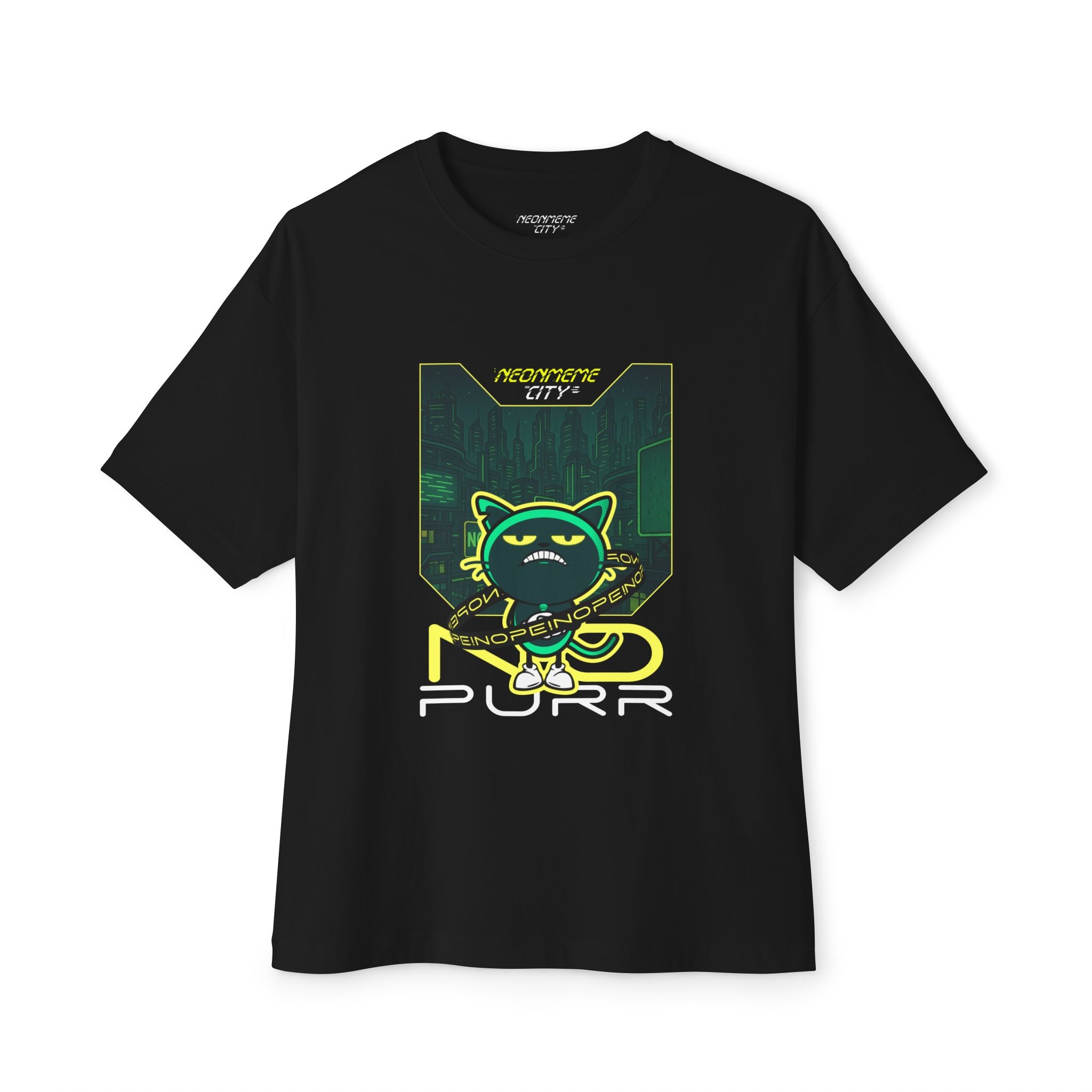 Mascot Collection - NopurrT-Shirt
