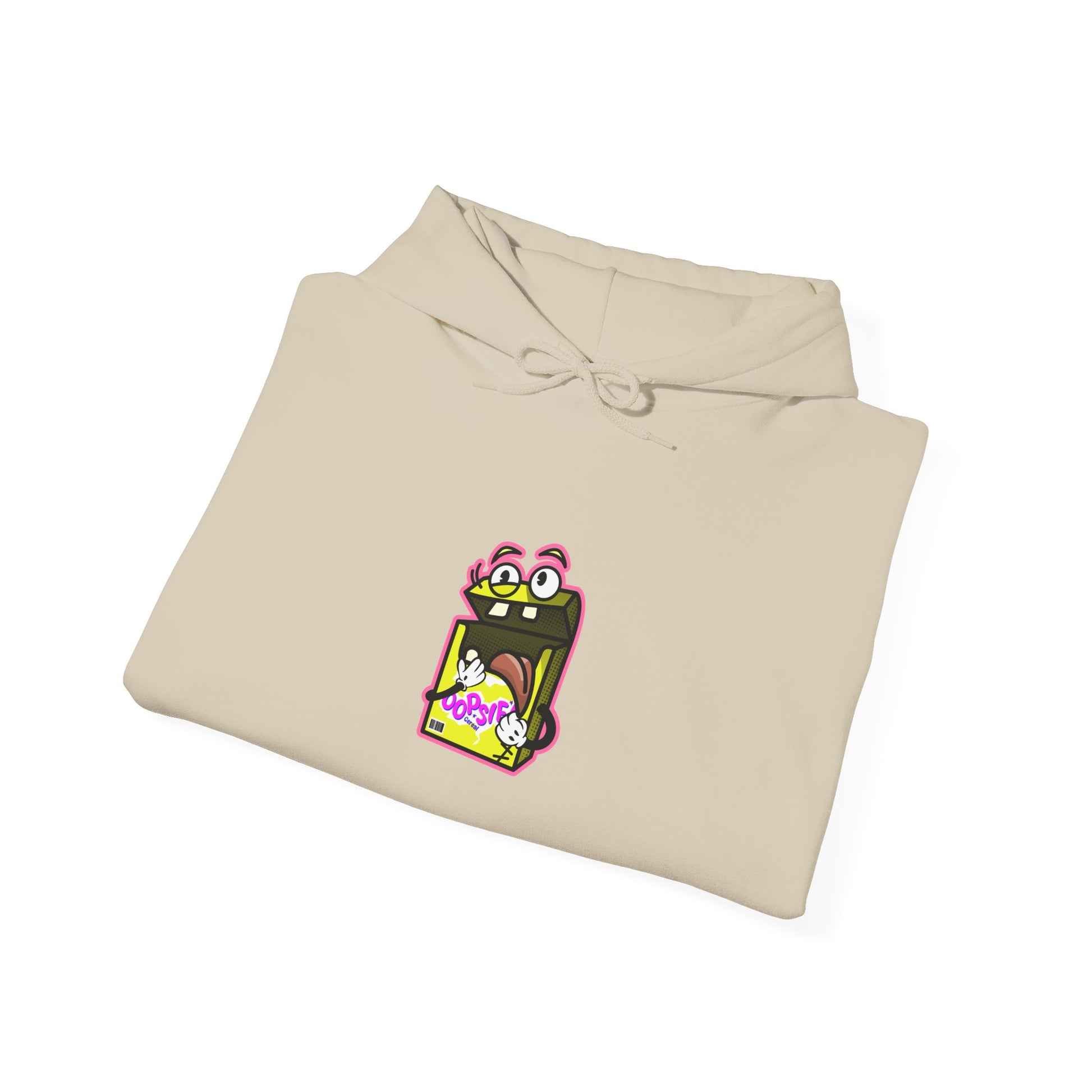 Standard Mascot Collection - Hoodie - Oopsie